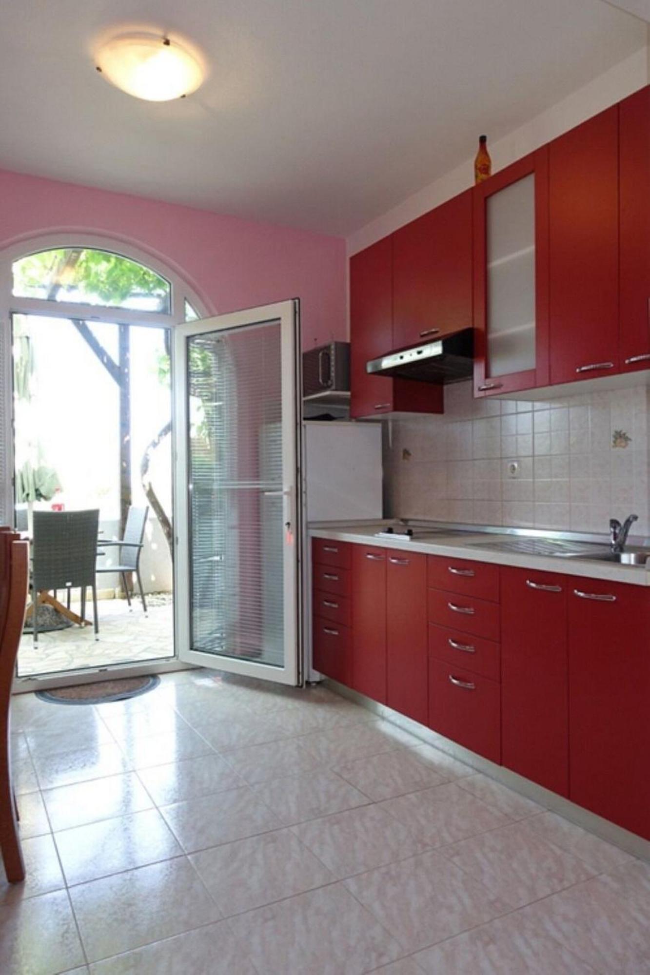Apartments Ivo Затон Екстериор снимка